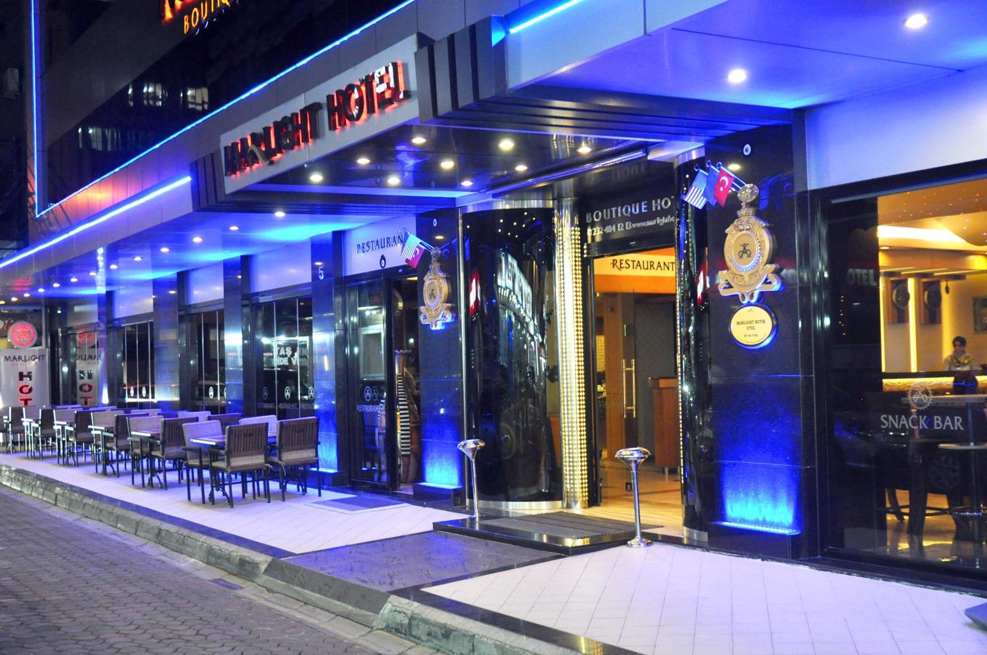Marlight Boutique İzmir